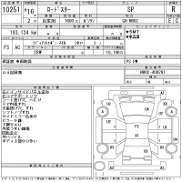 Mazda ROADSTER лот № 10251 оценка R  с аукциона в Японии 11
