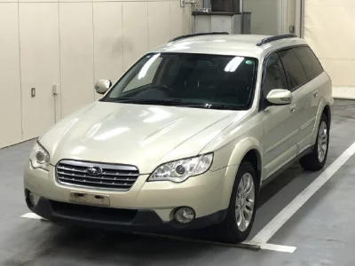 Subaru LEGACY OUTBACK