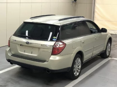 Subaru LEGACY OUTBACK