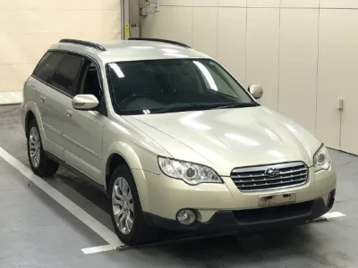 Subaru LEGACY OUTBACK