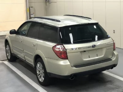 Subaru LEGACY OUTBACK
