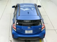 Toyota AQUA лот № 30044 оценка R  с аукциона в Японии 7