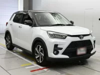 Toyota RAIZE лот № 30043 оценка 4.5  с аукциона в Японии 4