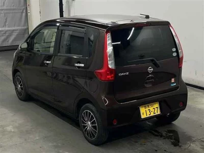 Nissan DAYZ