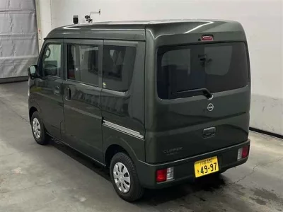Nissan CLIPPER VAN
