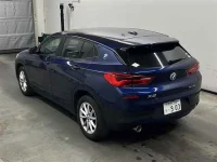 BMW X2 лот № 20204 оценка 4  с аукциона в Японии 1