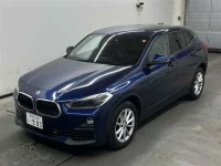 BMW X2 лот № 20204 оценка 4  с аукциона в Японии 3