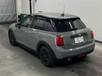 BMW MINI лот № 20203 оценка 3.5  с аукциона в Японии 1