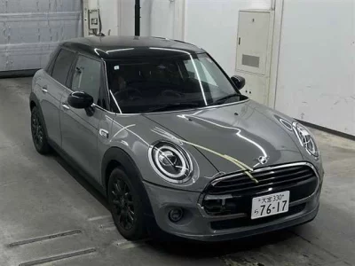 BMW MINI  с аукциона в Японии
