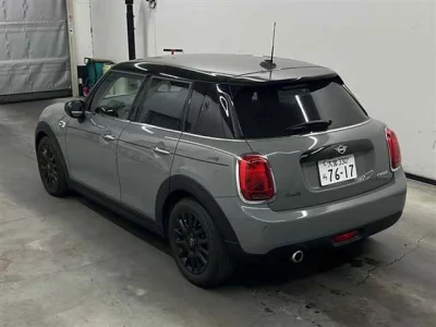 BMW MINI  с аукциона в Японии