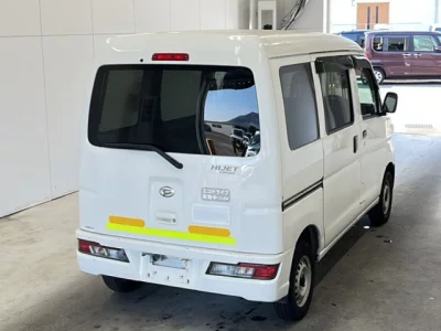 Daihatsu HIJET VAN