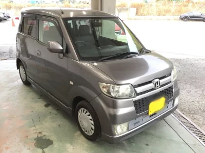 Honda ZEST