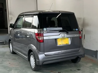 Honda ZEST