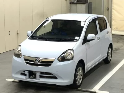 Daihatsu MIRA E S