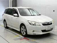 Subaru EXIGA лот № 10254 оценка 4  с аукциона в Японии 4