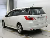 Subaru EXIGA лот № 10254 оценка 4  с аукциона в Японии 5