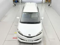 Toyota WISH лот № 30048 оценка 3.5  с аукциона в Японии 6