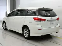 Toyota WISH лот № 30048 оценка 3.5  с аукциона в Японии 5
