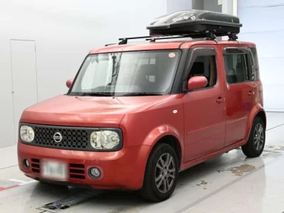 Nissan CUBECUBIC