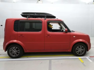 Nissan CUBECUBIC