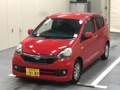 Daihatsu MIRA E S