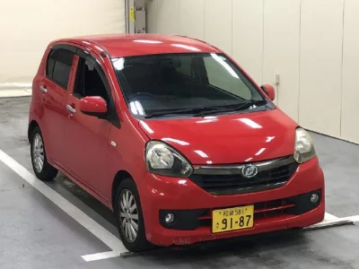 Daihatsu MIRA E S