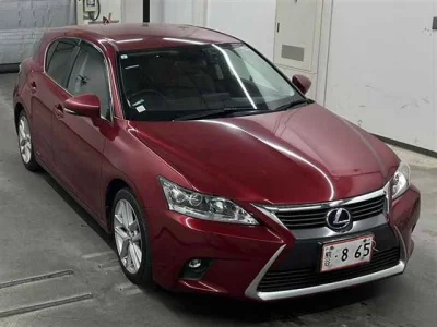 Lexus CT