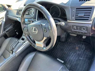 Lexus CT
