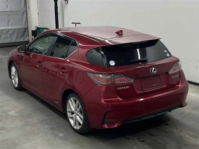 Lexus CT