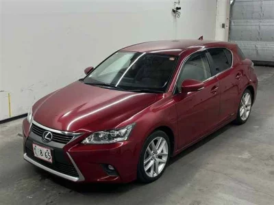 Lexus CT