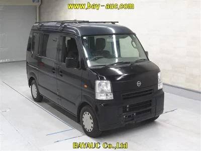 Nissan CLIPPER VAN  с аукциона в Японии