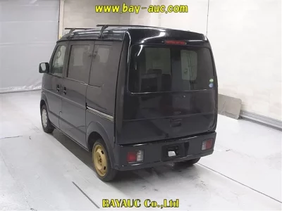 Nissan CLIPPER VAN  с аукциона в Японии