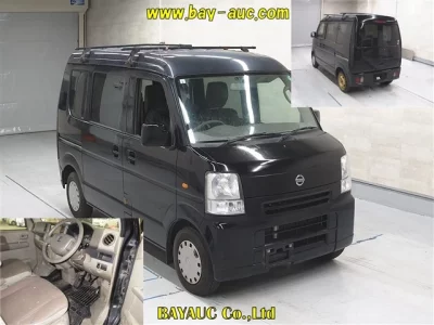 Nissan CLIPPER VAN  с аукциона в Японии