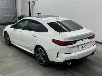 BMW 2-Series  с аукциона в Японии