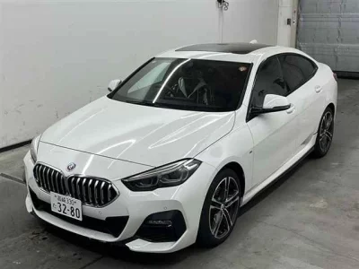 BMW 2-Series  с аукциона в Японии