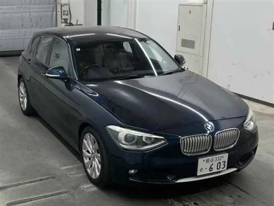 BMW 1-Series