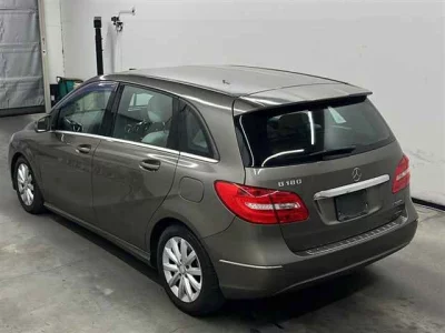 Mercedes-Benz B CLASS