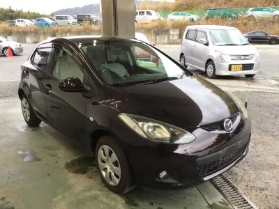 Mazda DEMIO