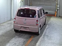Daihatsu MIRA лот № 8212 оценка R  с аукциона в Японии 4