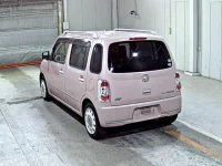 Daihatsu MIRA лот № 8212 оценка R  с аукциона в Японии 1