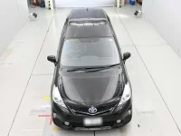 Toyota PRIUS ALPHA лот № 30051 оценка 3  с аукциона в Японии 6