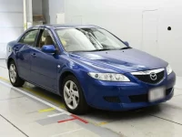 Mazda ATENZA SEDAN лот № 90091 оценка 3  с аукциона в Японии 4