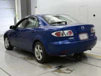 Mazda ATENZA SEDAN лот № 90091 оценка 3  с аукциона в Японии 5