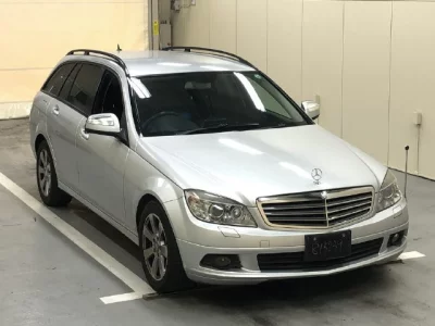 Mercedes-Benz C CLASS WAGON