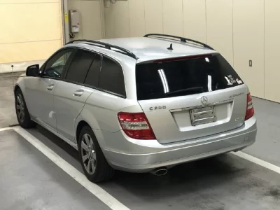 Mercedes-Benz C CLASS WAGON