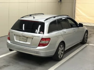 Mercedes-Benz C CLASS WAGON