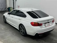 BMW 4-Series лот № 20210 оценка 3.5  с аукциона в Японии 1