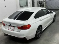 BMW 4-Series лот № 20210 оценка 3.5  с аукциона в Японии 4