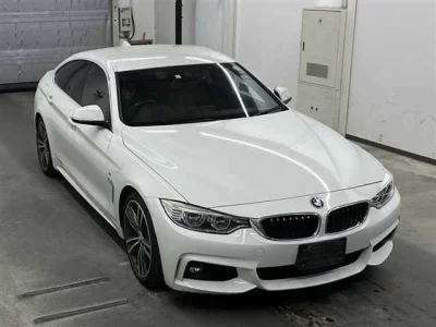 BMW 4-Series