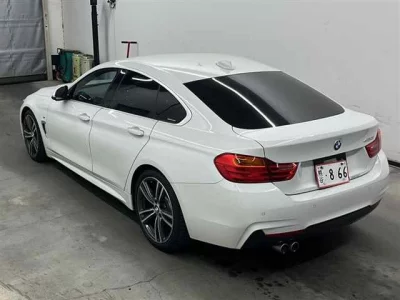 BMW 4-Series